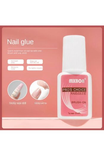 Venalisa Fırçalı Protez Tırnak Tips Yapıştırıcı Glue 7 g