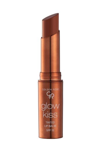 Golden Rose Glow Kiss Tinted Lip Balm No: 06 Choco Cake - Renkli Dudak Nemlendirici - 8691190440831