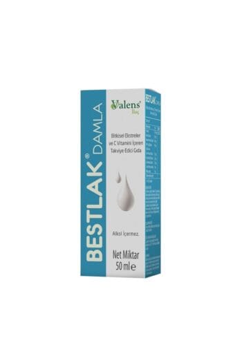 Bestlak 50 ml Anne Sütü Artırıcı Damla