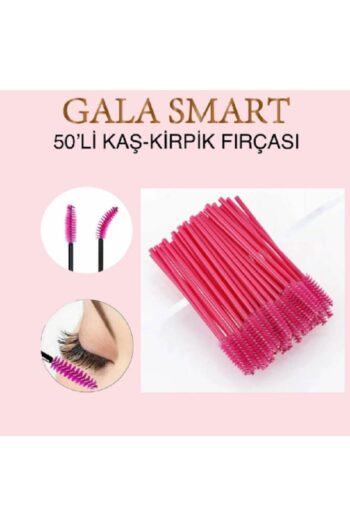gala smart KAŞ & KİRPİK TARAMA FIRÇASI - 50 Lİ PAKET