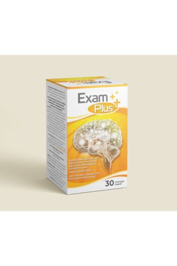 EXAM PLUS TAKVİYE EDİCİ GIDA