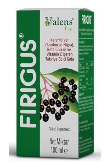 Firigus Şurup 100 ml