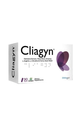 Orthogen Cliagyn 30 Kapsül