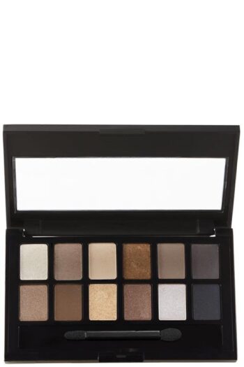 Maybelline New York Göz Farı Paleti - The Nudes Palette No: 01