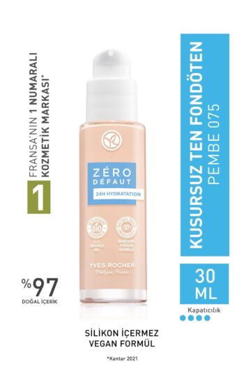 Yves Rocher Kusursuz Ten Fondöten-Pembe 075-30 ml-54092
