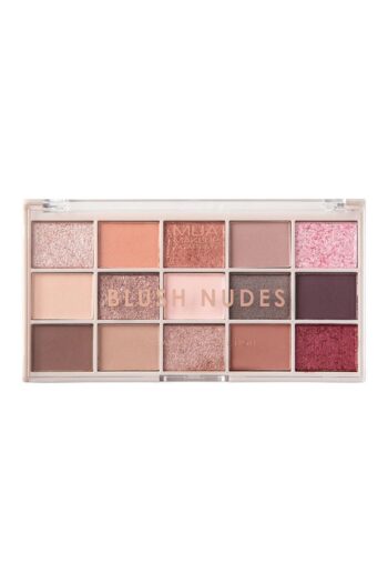 Make Up Academy 15'li Far Paleti Blush Nudes