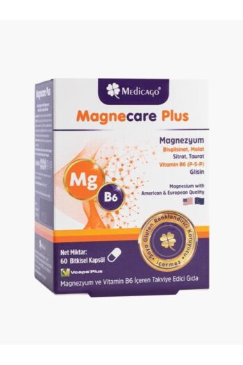 MedicaGo Magnecare Plus 60 Tablet