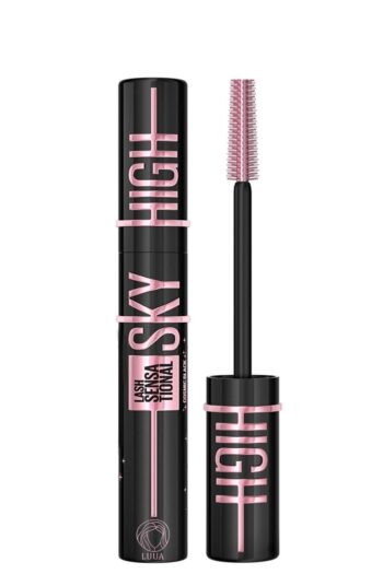 LUUA Lash Sensational Sky High Cosmic Black Maskara