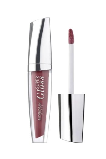Deborah Super Gloss Nemlendirici Dolgunlaştırıcı Dudak Parlatıcısı No: 09 Brown Rose 4.5gr