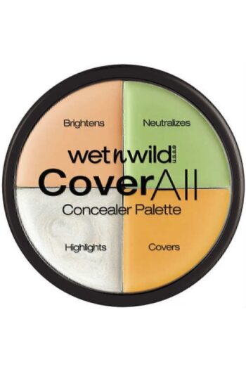 WET N WİLD Cover All Concealer Kapatıcı Paleti Cover All