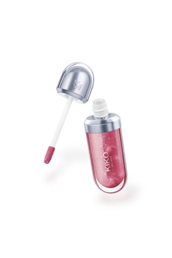 KIKO DUDAK PARLATICISI - 3D Hydra Lip Gloss - Limited edition - 50 Sparkling Mauve