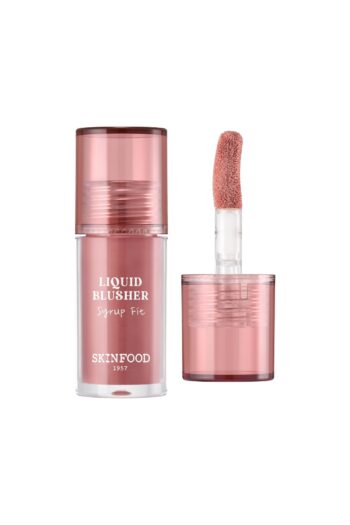 Skinfood Syrup Fit Liquid Blusher #1 (Raspberry&Vanilla)