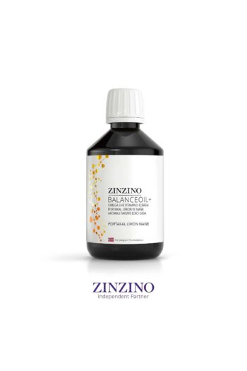 Zinzino Omega 3 - Balanceoil+ 300 Ml