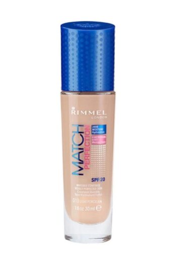 Rimmel London Fondöten - Match Perfection 10 Light Porcelain 3614220953984