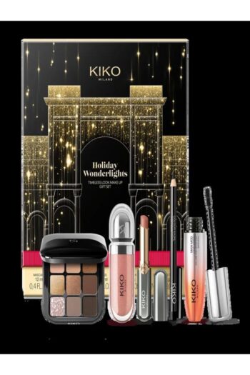 KIKO Holiday Wonderlights Timeless Look Makeup Gift Set