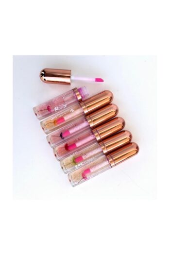 Roesıa Rose Cosmetics Rose Çiçekli Kokulu Dudak Parlatıcı