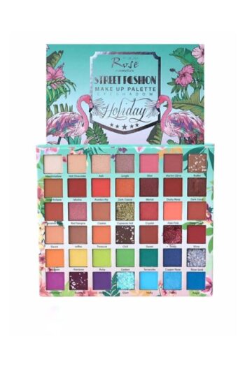 Roesıa Rose Cosmetics Lisa 42li Flamingo Far Seti
