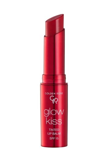 Golden Rose Glow Kiss Tinted Lip Balm No: 02 Strawberry - Renkli Dudak Nemlendirici - 8691190440794
