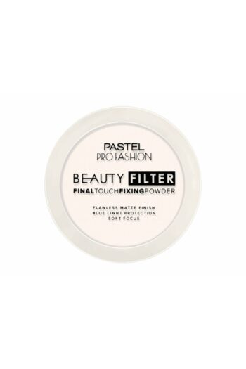 Pastel Profashion Fixing Powder Makyaj Sabitleyici Transparan Pudra
