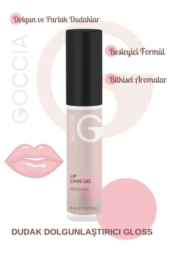 CNR Goccia Dudak Dolgunlaştırıcı&parlatıcı Gloss 6ml