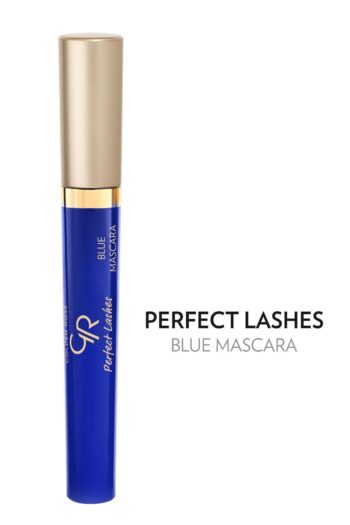 Golden Rose Perfect Lashes Blue Mascara - Mavi Maskara - 8691190066529