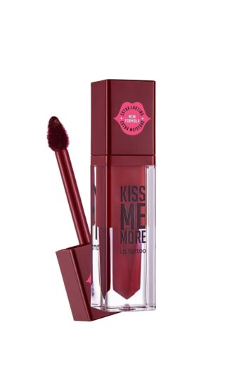 Flormar Uzun Süre Kalıcı Mat Ruj - Kiss Me More-013 Sangria-8682536040839