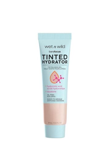 WET N WİLD Tinted Hydrator Fair