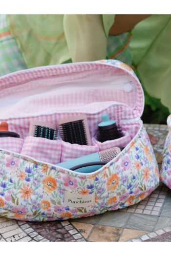 Punchiess Bloom Seyahat Çantası Airwrap Uyumlu