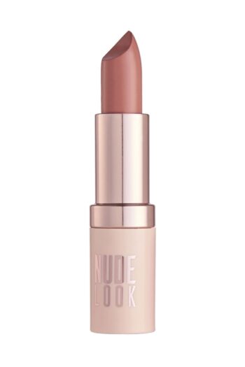 Golden Rose Nude Look Perfect Matte Lipstick No: 01 Coral Nude - Mat Ruj - 8691190967284