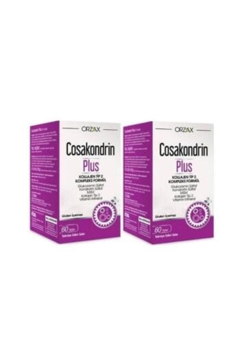 Orzax Cosakondrin Plus 60 Tablet - İkincisi %50