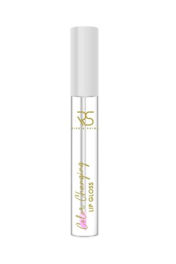 rise and shine Color Changing Lip Gloss
