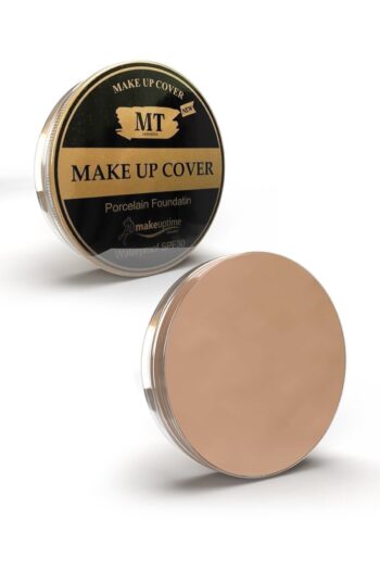 Makeuptime Mt Make Up Cover Porselen Fondöten Kapatıcı 90ml No:210