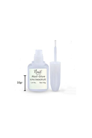 Nail Master Protez Tırnak Tips Yapıştırıcısı 10gr