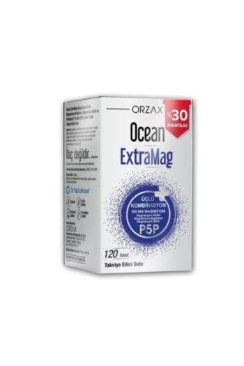 Orzax Ocean Extramag 120 Tablet