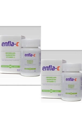 Enfla-C Meditech 30 Kapsül X 2 Adet