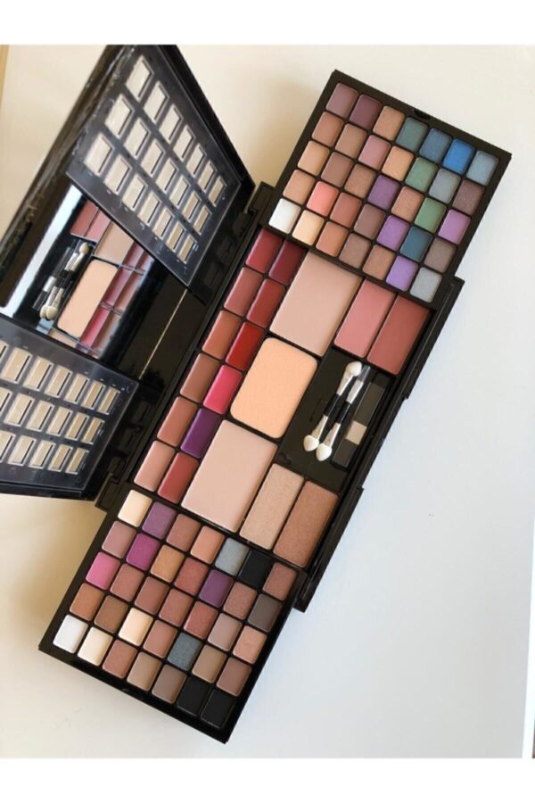 Roesıa Rose Cosmetics Makyaj Seti