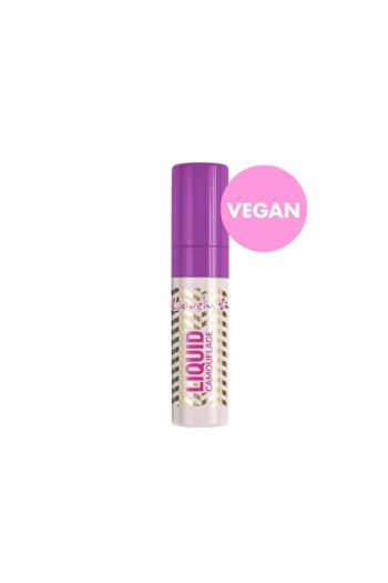 Lovely Concealer Liquid Camouflage 2 Likit Kapatıcı