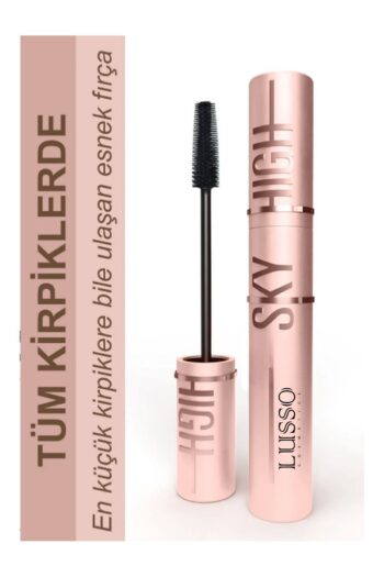 Lusso Cosmetics Lash Extension Sky High Maskara
