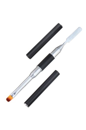 Nail Master Polijel Spatula & Fırça