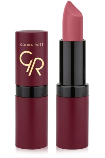Golden Rose Velvet Matte Lipstick No: 12 Rose - Mat Ruj - 8691190466121