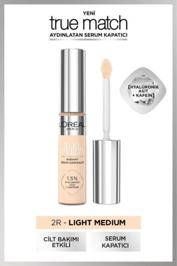 L'Oreal Paris True Match Aydınlatan Serum Kapatıcı - 2r 11 ml
