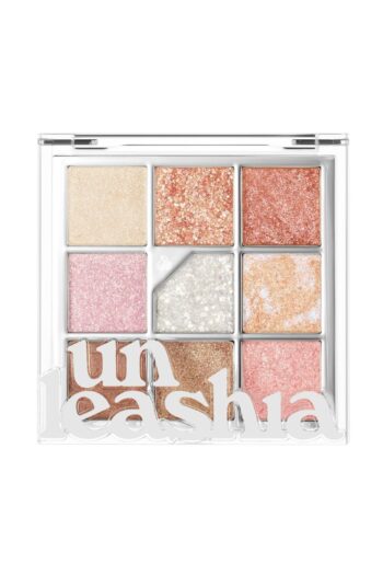 UNLEASHIA - Glitterpedia Eye Palette No:1 All Of Glitter