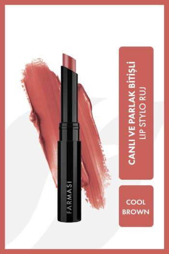 Farmasi Lip Stylo Ruj Cool Brown