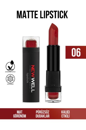 New Well Lipstick 06