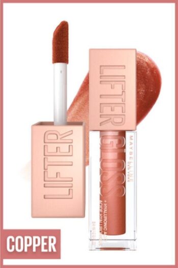 Maybelline New York Lifter Gloss Nemlendirici Dudak Parlatıcısı - 017