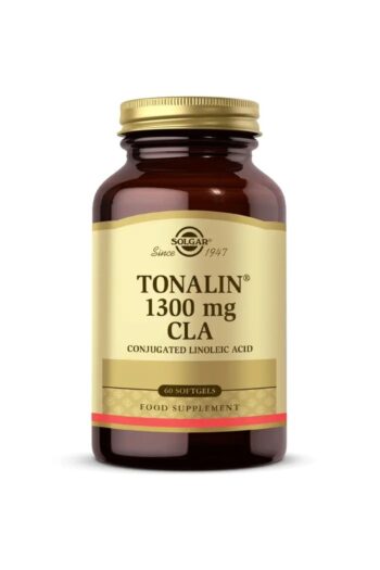 Solgar Tonalin Cla 60 Yumuşak Kapsül