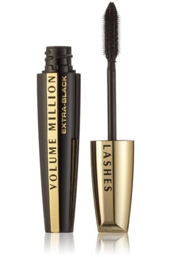 L'Oreal Paris L'oréal Paris Volume Million Lashes Carbon Black Maskara - Siyah