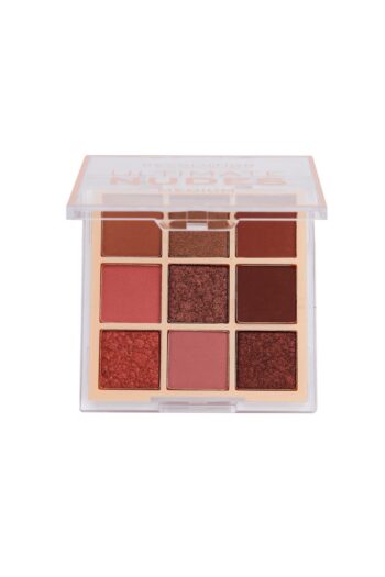 Revolution Ultimate Nudes Medium 9'lu Far Paleti