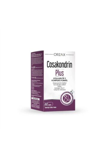 Orzax Cosakondrin Plus 60 Tablet