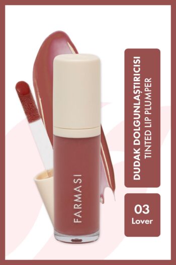 Farmasi Renkli Dudak Dolgunlaştırıcısı 03 Lover 8 ml